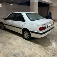 پژو پارس سال موتور معمولی