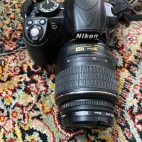 دوربین عکاسی نیکون D3100
