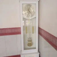 ساعت ایستاده