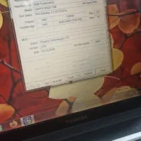 یک عدد لب تاب  توشیبا|رایانه همراه|قم, آذر (نکویی)|دیوار