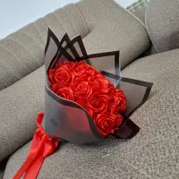 دستهدگل ربانی|گل مصنوعی|مشهد, سرافرازان|دیوار