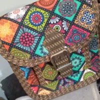 کیف کفش|کیف، کفش، کمربند|تربت‌حیدریه, بیمارستان رازی|دیوار