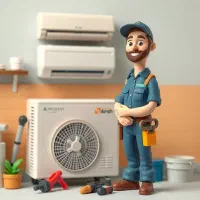 نصب خدمات فنی اسپیلت (آرش)