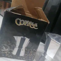 قهوه جوش 3کاپ|قوری، کتری، قهوهساز دستی|بیرجند, |دیوار