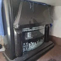بخاری گازی