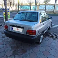 پراید مدل ۸۹ دوگانه تمیز