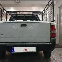 پراید وانت ۹۹|خودرو سواری و وانت|فردیس, قریشی|دیوار