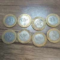 فروش ۲۰عددسکه ۲۵ تومنی