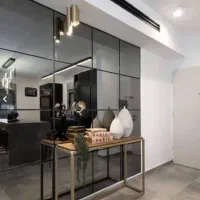 اینه لوزی موج