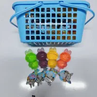 ژله لبوبو سبدی ۳۰ عددی