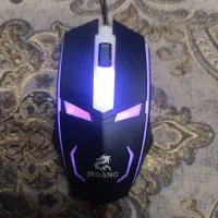 موس گیمینگ جکنگ RGB