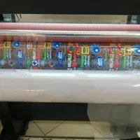 چاپ لیبل uv dtf شفاف|خدمات رایانهای و موبایل|تهران, صادقیه|دیوار