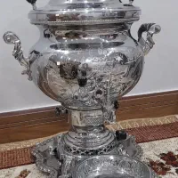 سماور گازی