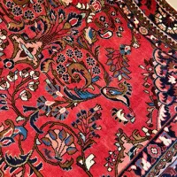 فرش دستبافت ۶ متری همدان رنگ کاملا گیاهی|فرش|تهران, یوسف‌آباد|دیوار