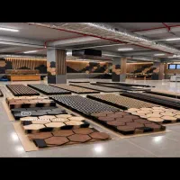 شریک سالم میخوام کارگاه cnc تولیدمحصولات چوبی،pvcو