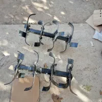 تیلر کشاورزی باگاری|ماشین‌آلات صنعتی|ساوه, |دیوار