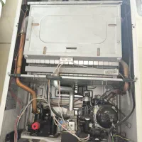 پکیج شوفاژ دیواری آریستون  ایتالیا 35 هزار|آبگرمکن، پکیج، شوفاژ|تهران, فردوس|دیوار