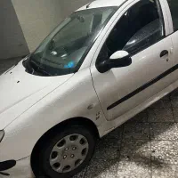 ۲۰۶ تیپ۵ tu5 مدل۱۳۹۳ Sd v8 بیرنگ|خودرو سواری و وانت|کرج, جهان‌شهر|دیوار