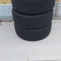 لاستیک بازی چهار حلقه سایز ۱۶