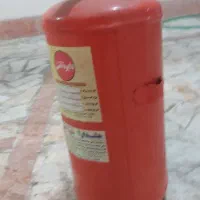 کپسول اتش نشانی ۴ کیلویی|ابزارآلات|رشت, گلسار|دیوار