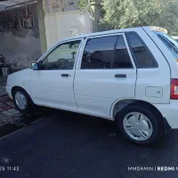 پراید 111 مدل 97