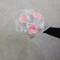 دسته گل زیبا