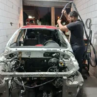 صافکاری و نقاشی عرفان|خدمات موتور و ماشین|فسا, |دیوار