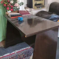 میز تحریر|میز تحریر و کامپیوتر|املش, |دیوار