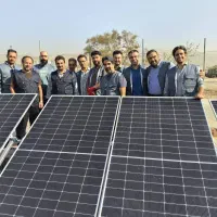 نصب نیروگاه خورشیدی خانگی / برق اضطراری بدون قطعی