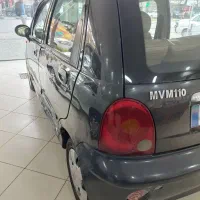 ام وی ام ۱۱۰ ۴سیلندر