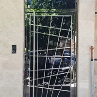 درب استیل، حفاظ استیل، نرده استیل|مصالح و تجهیزات ساختمان|اصفهان, عسگریه|دیوار