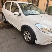 ساندرو اتوماتیک مدل ۹۵|خودرو سواری و وانت|تهران, شهر زیبا|دیوار