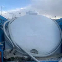تانکر 3000 لیتری نیسانی