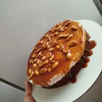 کیک تولد خونگی.کاپ کیک خواستگاری.دسر.ژله