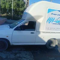 فروش وانت پراید|خودرو سواری و وانت|چابهار, |دیوار