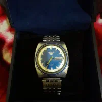 سیکو صفحه ابی زه دار خاص و کم یاب اتومات ۶۱۱۹