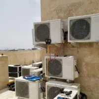 نصب وسرویس اسپیلت وکولر ابی.کوتاهترین زمان و بصرفه