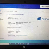لپ تاب در حد HP i3|رایانه همراه|تهران, مرزداران|دیوار