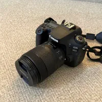 دوربین کانن ۹۰d