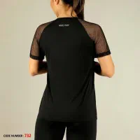 تیشرت آستین تور زنانه|لباس|خرمآباد, |دیوار