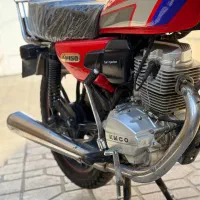 موتور 150کاربرات 1402|موتورسیکلت|شیراز, شهرک گلستان شمالی|دیوار