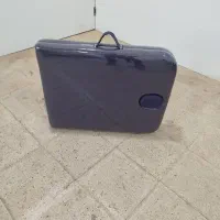 تخت ماساژ پرتابل،تخت چمدانی،تخت تاشو|آرایشگاه و سالن‌های زیبایی|تهران, خرمشهر|دیوار