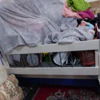 تخت خواب|تخت و صندلی بچه|خرمشهر, |دیوار