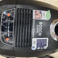 جاروبرقی بوش|جاروبرقی، جارو شارژی، بخارشو|میانه, |دیوار