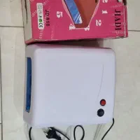 دستگاه لاک خشک کن و سوهان برقی ۳تومن