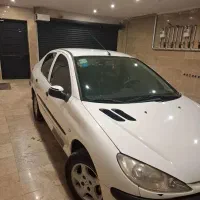 پژو ۲۰۶ sd v8|خودرو سواری و وانت|سبزوار, پیام|دیوار