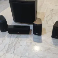 سینمای خانواده JVC