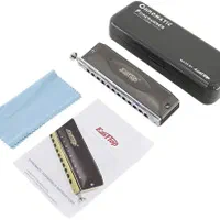 سازدهنی کروماتیک ایستاپ T12-48|سازهای بادی|شیراز, باغ تخت|دیوار