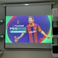 ویدئو پروژکتور ps4 & ps5 کیفیت full hd|تلویزیون و پروژکتور|تهران, دروس|دیوار