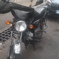 باگسر مدل ۹۷|موتورسیکلت|تهران, ارامنه|دیوار